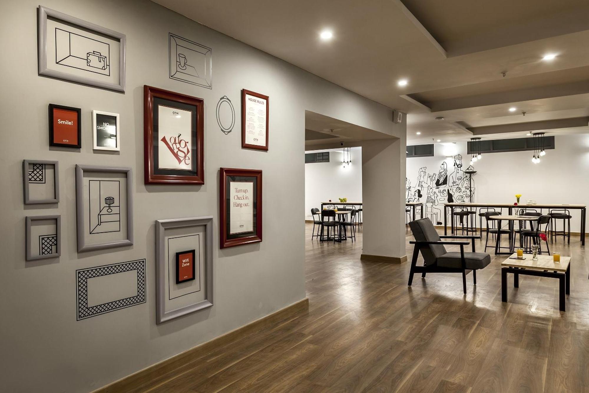 Hotel O Heritage Inn Noida Bagian luar foto