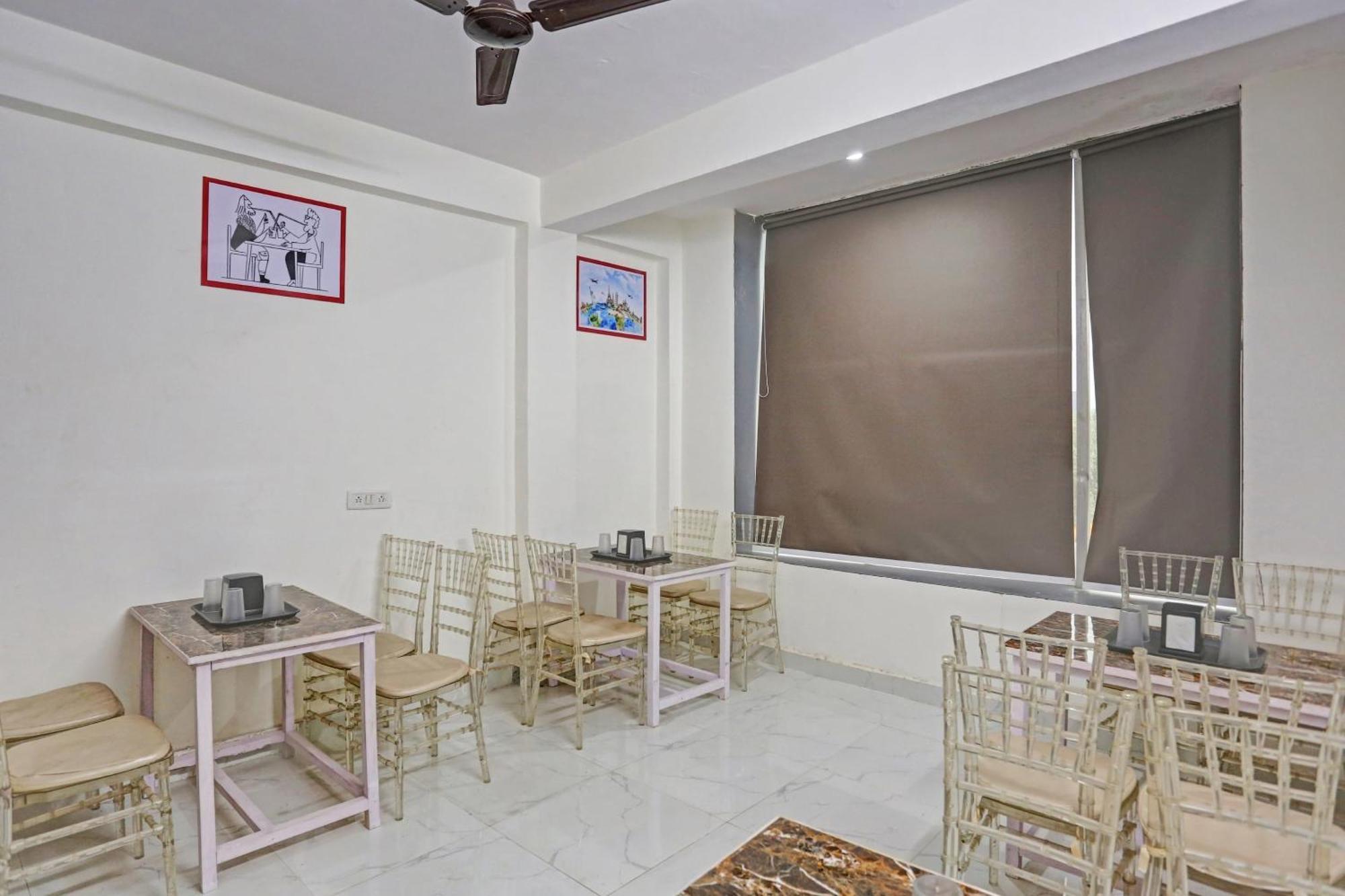 Hotel O Heritage Inn Noida Bagian luar foto