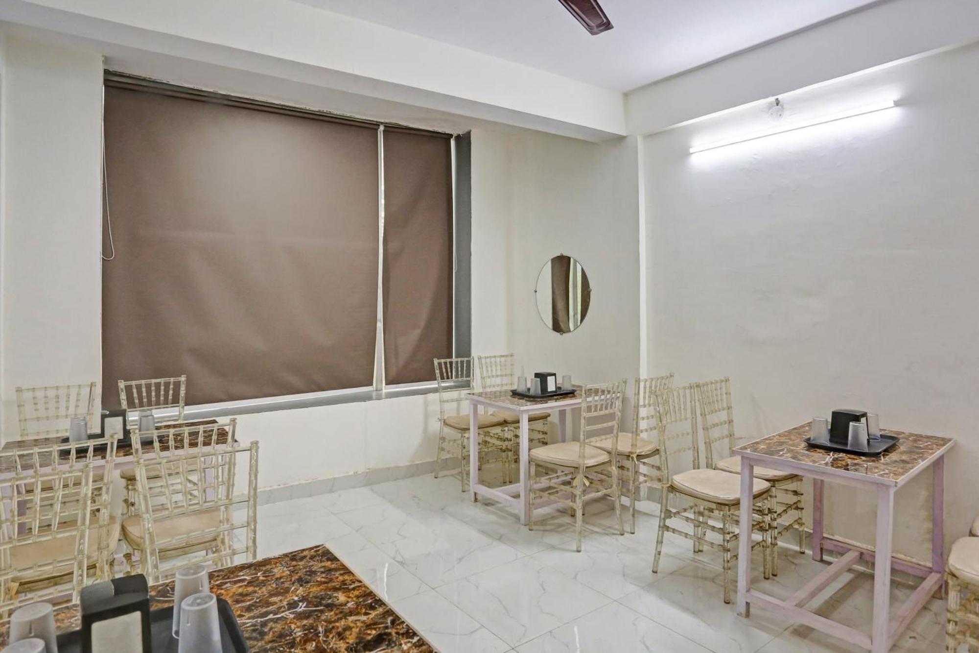 Hotel O Heritage Inn Noida Bagian luar foto