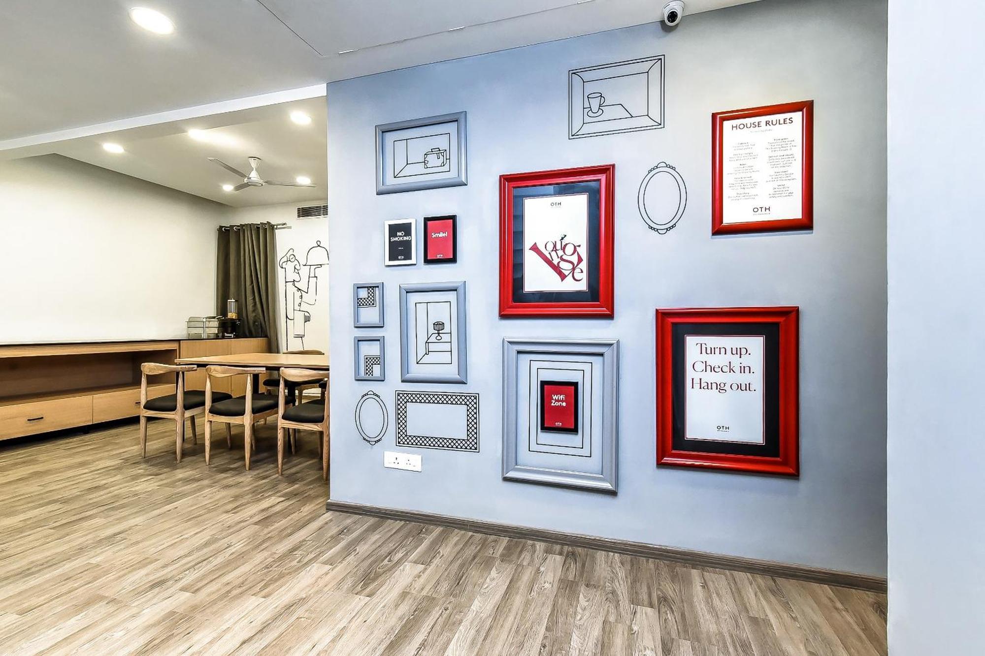 Hotel O Heritage Inn Noida Bagian luar foto