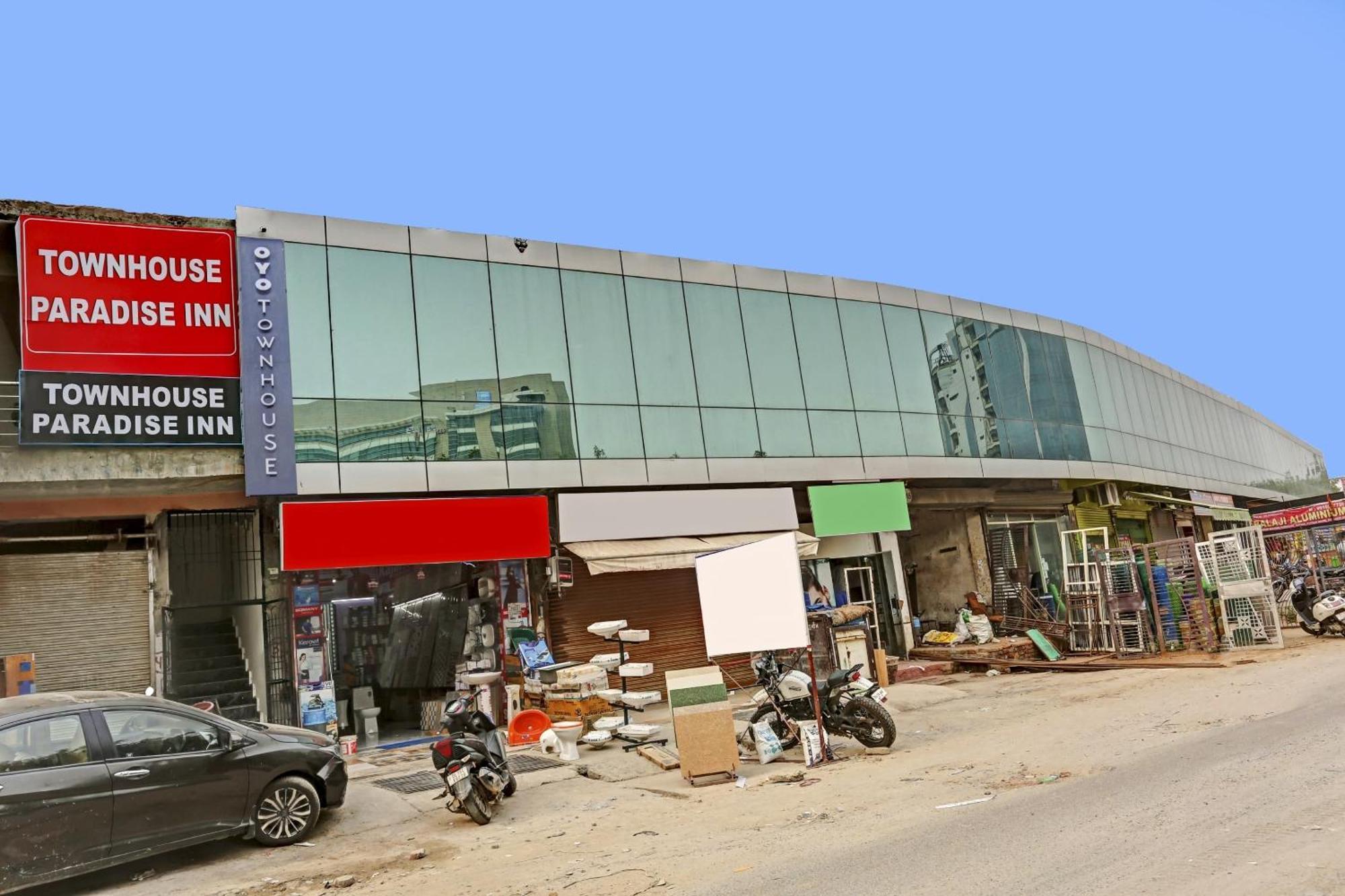 Hotel O Heritage Inn Noida Bagian luar foto