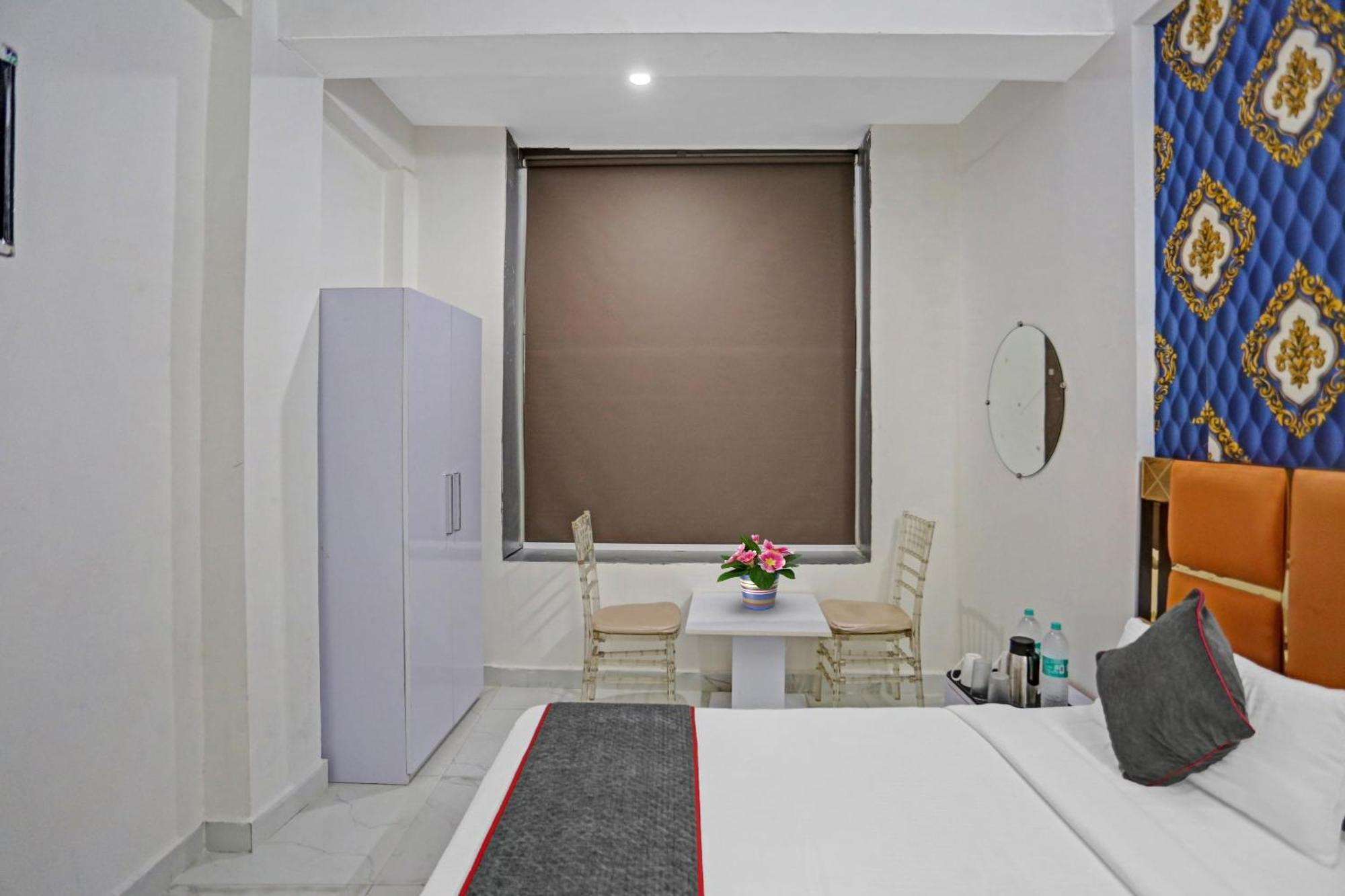 Hotel O Heritage Inn Noida Bagian luar foto