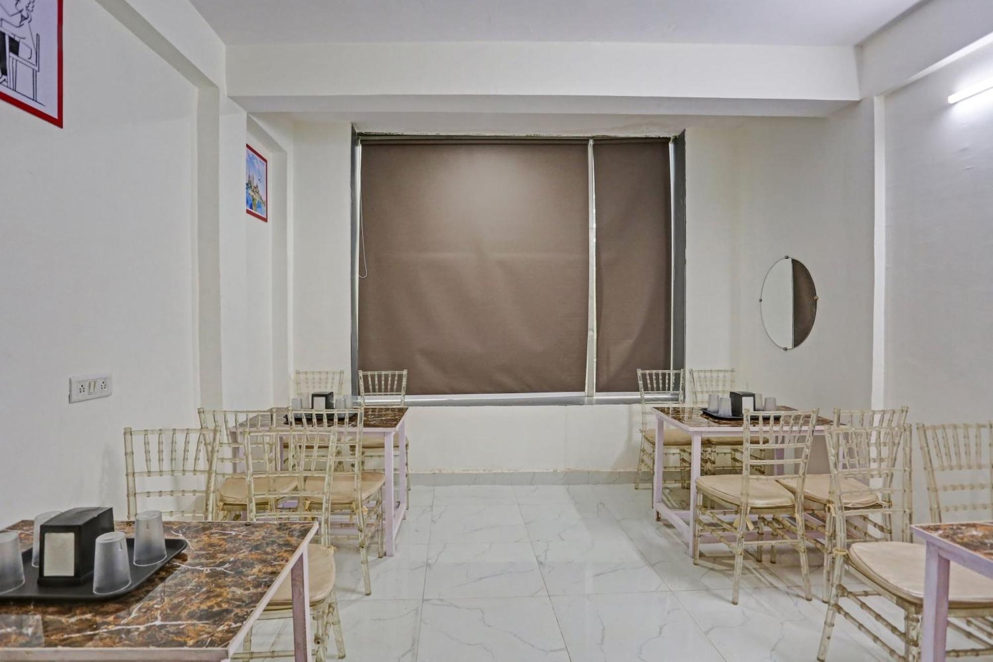 Hotel O Heritage Inn Noida Bagian luar foto