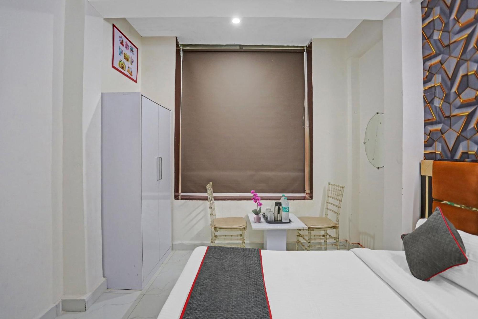 Hotel O Heritage Inn Noida Bagian luar foto