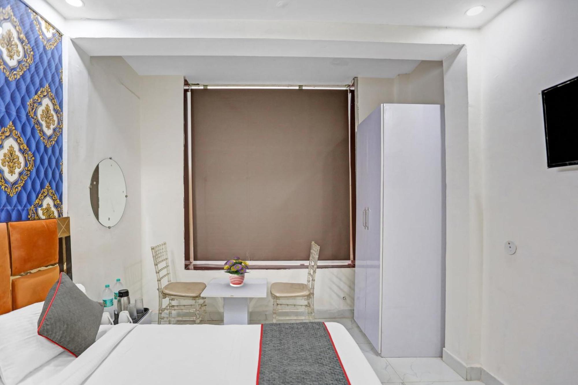 Hotel O Heritage Inn Noida Bagian luar foto