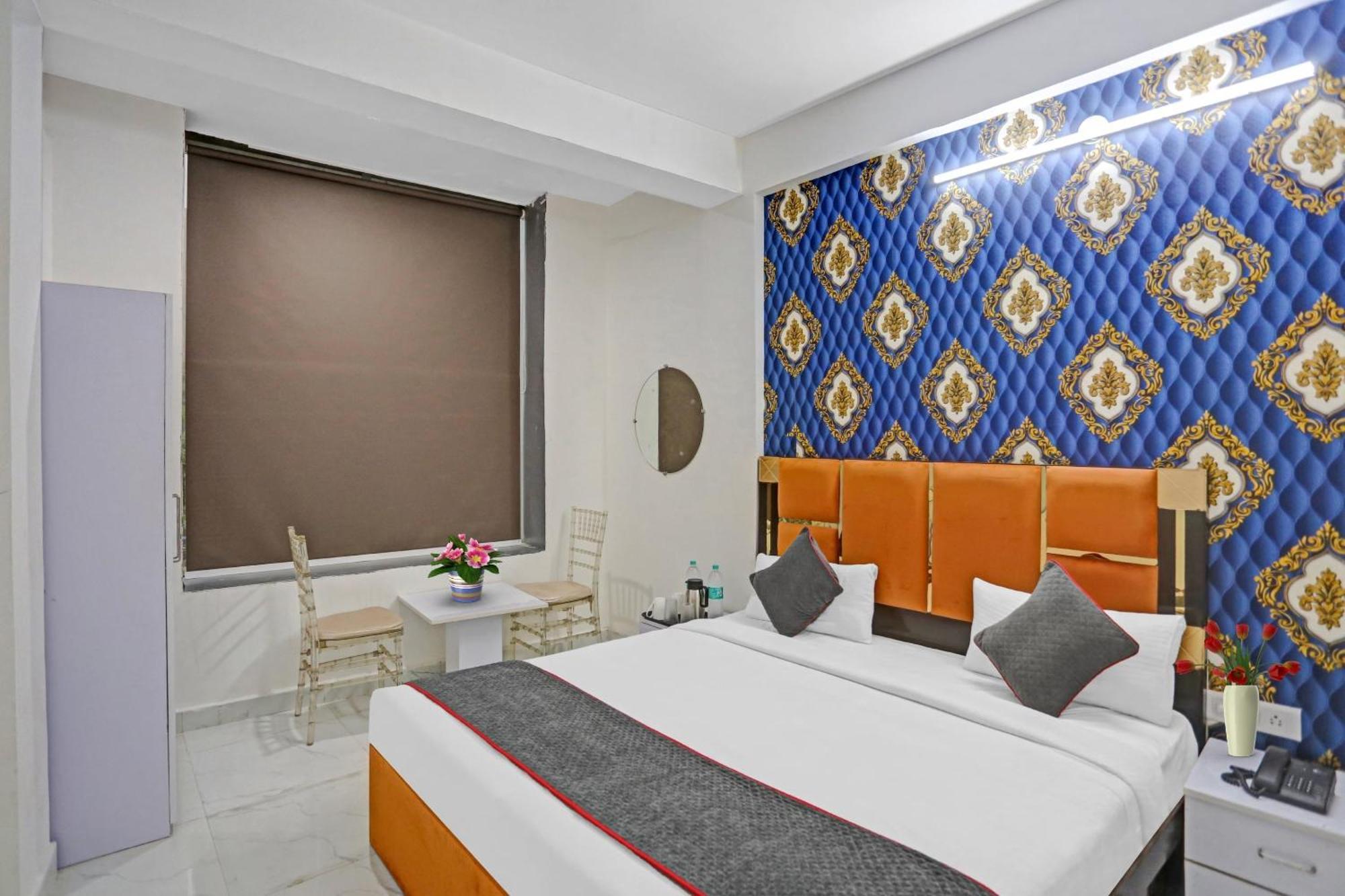 Hotel O Heritage Inn Noida Bagian luar foto